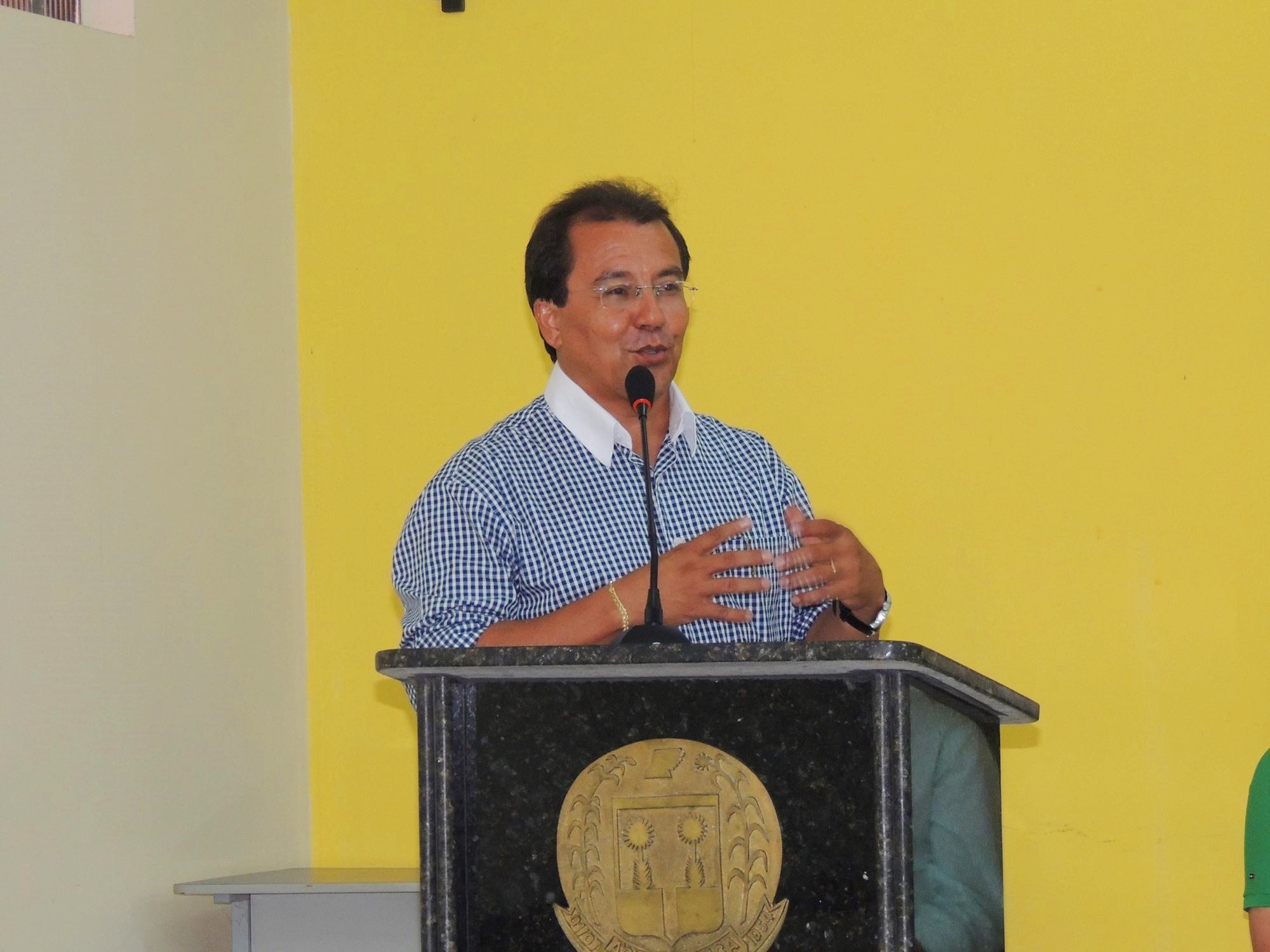 Prefeitura de Água Branca inicia projeto que aproxima população dos serviços públicos