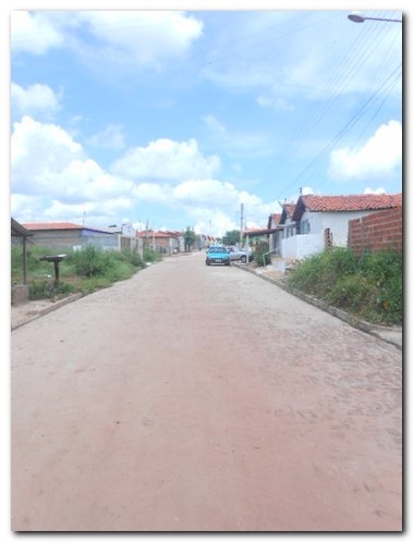 Prefeitura de Inhuma calça várias ruas da Cidade - Imagem 4