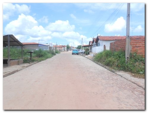 Prefeitura de Inhuma calça várias ruas da Cidade - Imagem 3