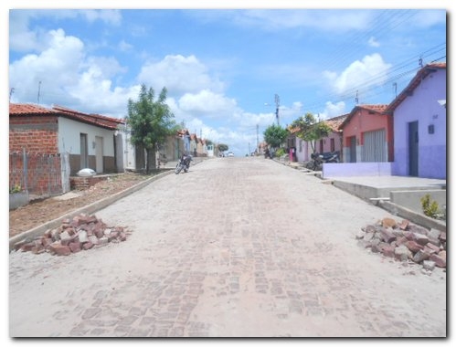 Prefeitura de Inhuma calça várias ruas da Cidade - Imagem 5