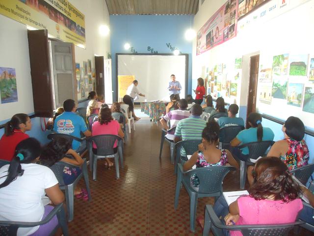 Sala do Empreendedor Realizou Oficina  Sei Controlar Meu Dinheiro - Imagem 1