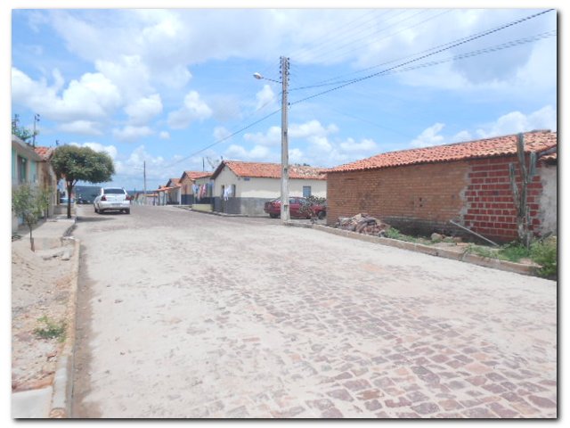 Prefeitura de Inhuma calça várias ruas da Cidade - Imagem 3