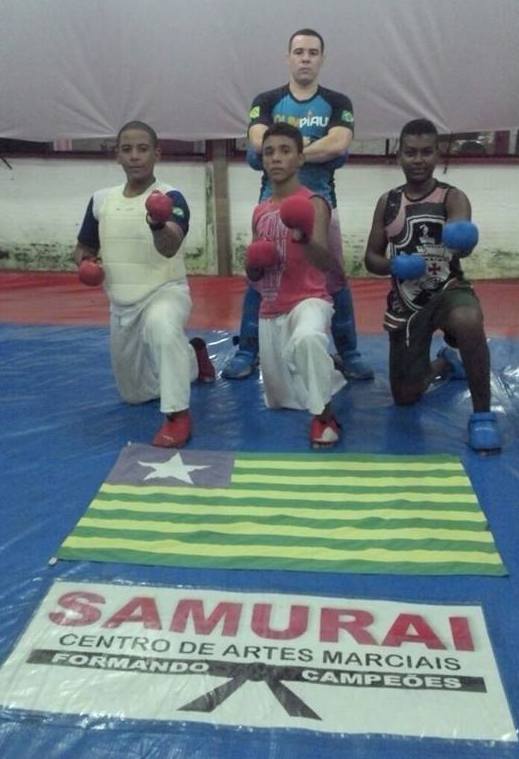 Colégio Olga Fernandes abrirá academia de karatê em Barras - Imagem 2