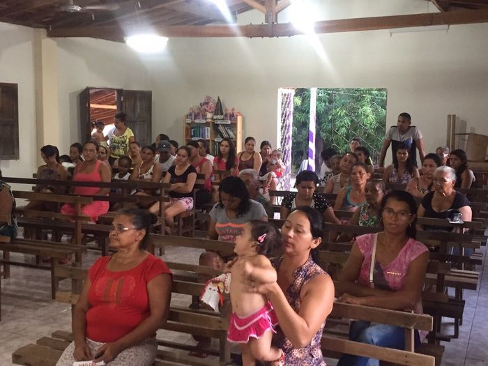 Equipe Saúde da Família realizou palestra preventiva contra Dengue e Chikungunya - Imagem 2
