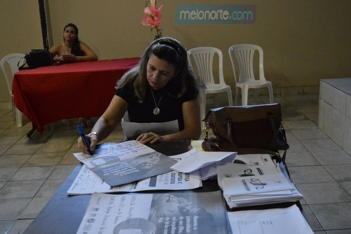 Representantes da Justiça Itinerante prestará serviços em Capitão de Campos no período de 26 à 29 de maio - Imagem 5