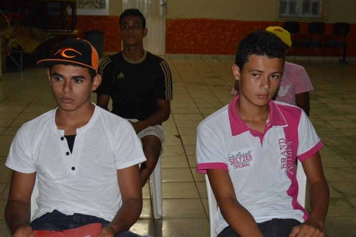 Reunião com a nova Secretária Municipal de Esporte e dirigentes de clubes do futebol amador - Imagem 11