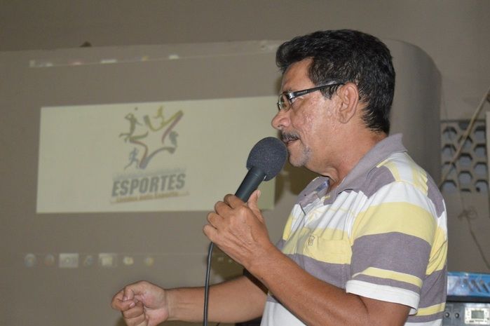 Reunião com a nova Secretária Municipal de Esporte e dirigentes de clubes do futebol amador - Imagem 18