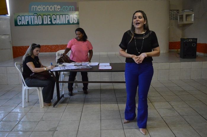 Representantes da Justiça Itinerante prestará serviços em Capitão de Campos no período de 26 à 29 de maio - Imagem 2