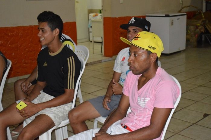 Reunião com a nova Secretária Municipal de Esporte e dirigentes de clubes do futebol amador - Imagem 17