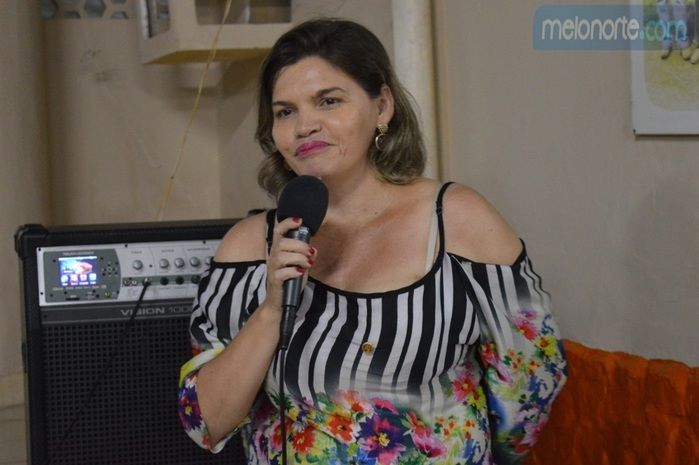 Reunião com a nova Secretária Municipal de Esporte e dirigentes de clubes do futebol amador - Imagem 8