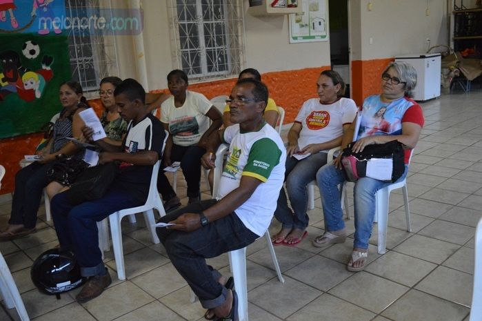 Representantes da Justiça Itinerante prestará serviços em Capitão de Campos no período de 26 à 29 de maio - Imagem 3