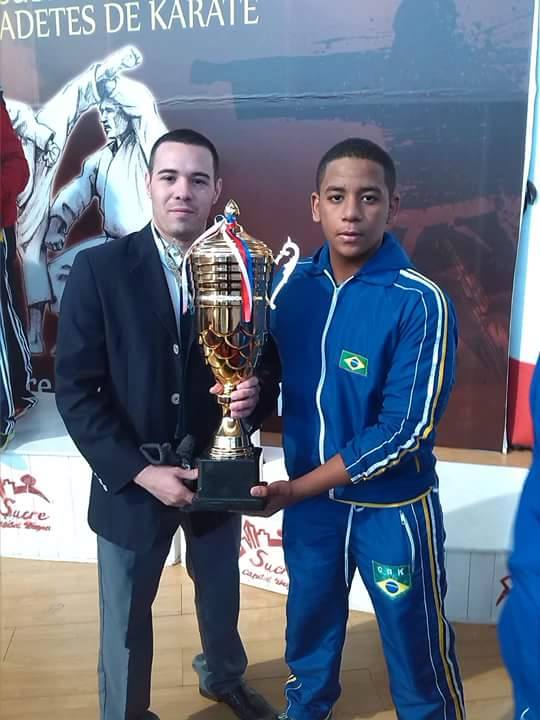 Colégio Olga Fernandes abrirá academia de karatê em Barras - Imagem 6