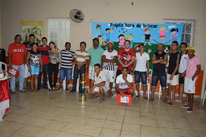 Reunião com a nova Secretária Municipal de Esporte e dirigentes de clubes do futebol amador - Imagem 20