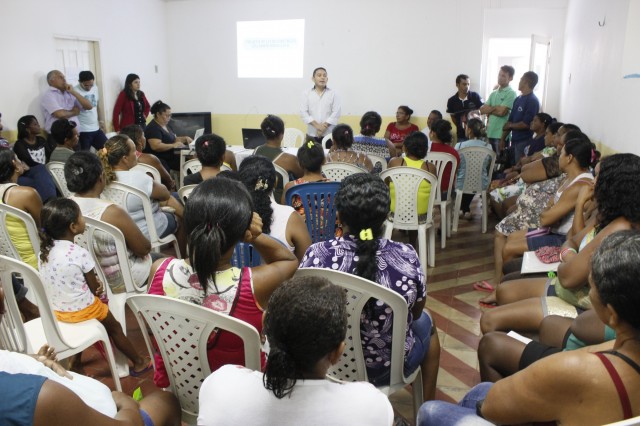  Elaboração do orçamento municipal para 2016 em  Miguel Alves tem participação  da População - Imagem 5