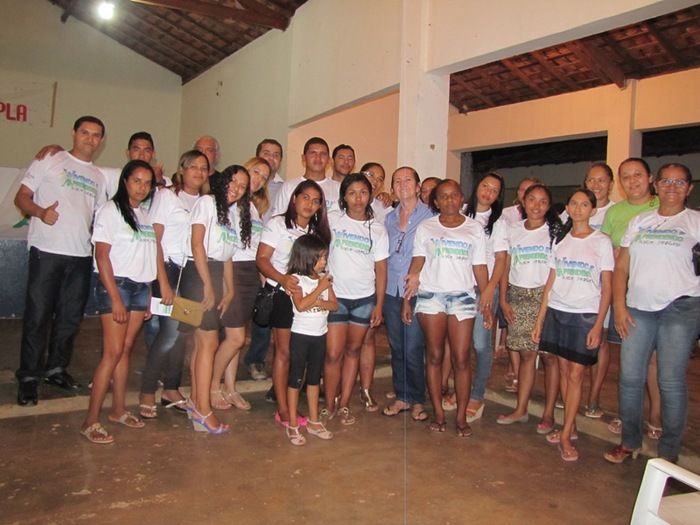 O PROJOVEM URBANO de Redenção do Gurgueia, Piauí, desenvolve mais uma ação coletiva do PLA  - Imagem 8