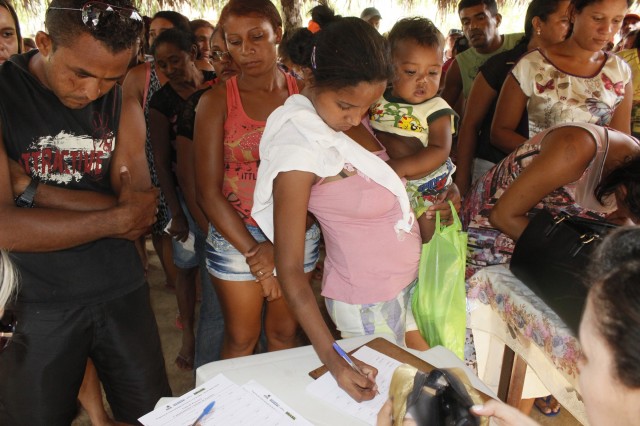 Mais de mil famílias serão beneficiadas com cisternas em Miguel Alves  - Imagem 4