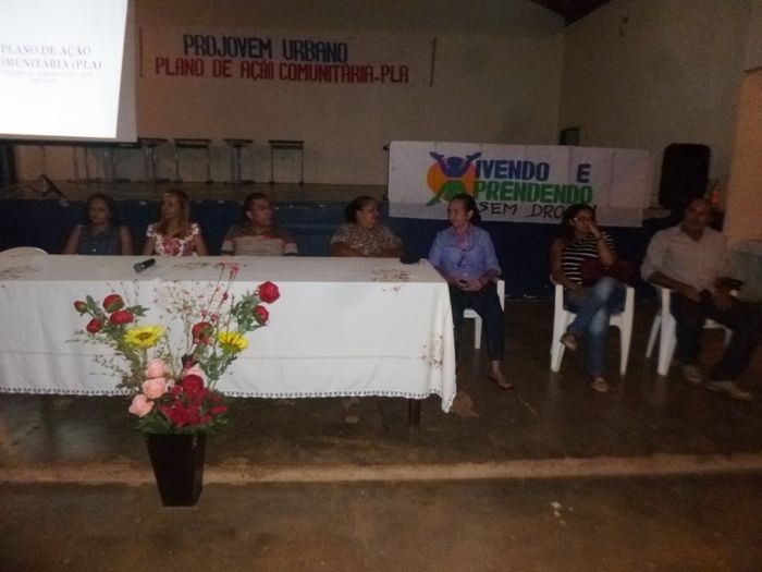 O PROJOVEM URBANO de Redenção do Gurgueia, Piauí, desenvolve mais uma ação coletiva do PLA  - Imagem 3