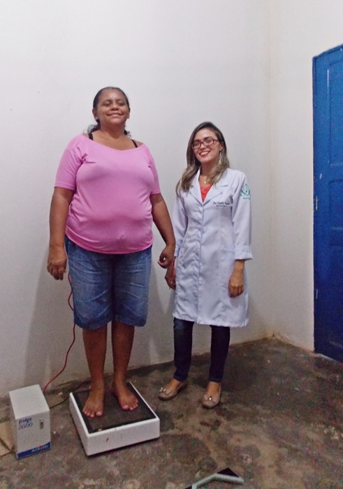 Secretaria Municipal de Saúde realiza Vigência do Programa Bolsa Família  - Imagem 5