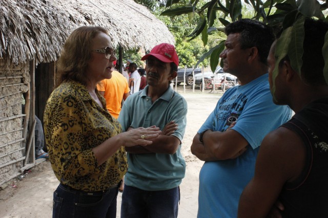 Mais de mil famílias serão beneficiadas com cisternas em Miguel Alves  - Imagem 7