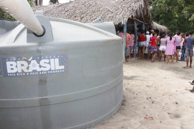 Mais de mil famílias serão beneficiadas com cisternas em Miguel Alves  - Imagem 2