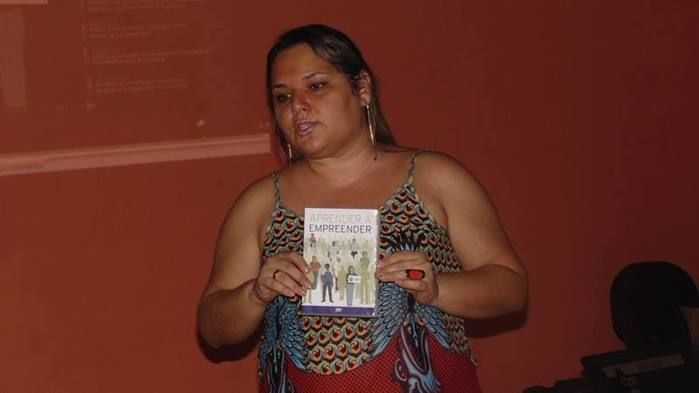 SEBRAE realiza curso aprender a empreende em Santo Inácio  - Imagem 1