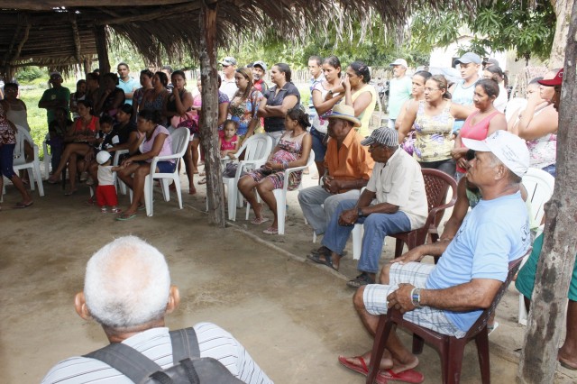 Mais de mil famílias serão beneficiadas com cisternas em Miguel Alves  - Imagem 1