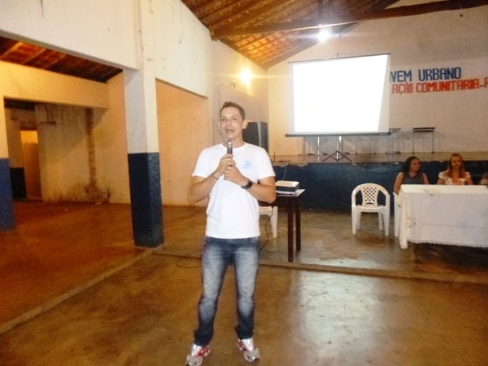 O PROJOVEM URBANO de Redenção do Gurgueia, Piauí, desenvolve mais uma ação coletiva do PLA  - Imagem 1