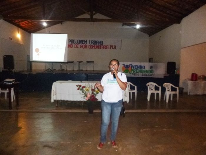 O PROJOVEM URBANO de Redenção do Gurgueia, Piauí, desenvolve mais uma ação coletiva do PLA  - Imagem 2