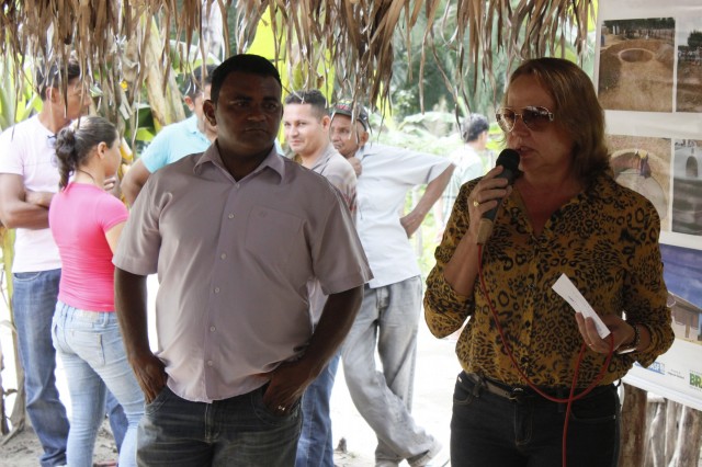 Mais de mil famílias serão beneficiadas com cisternas em Miguel Alves  - Imagem 3