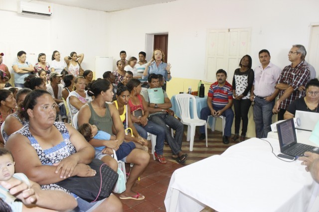  Elaboração do orçamento municipal para 2016 em  Miguel Alves tem participação  da População - Imagem 7