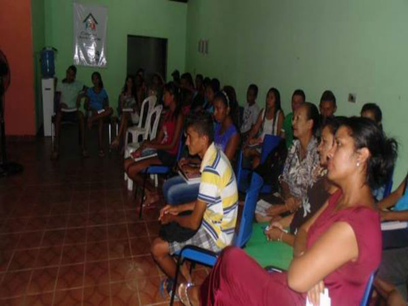 SEBRAE realiza curso aprender a empreende em Santo Inácio 