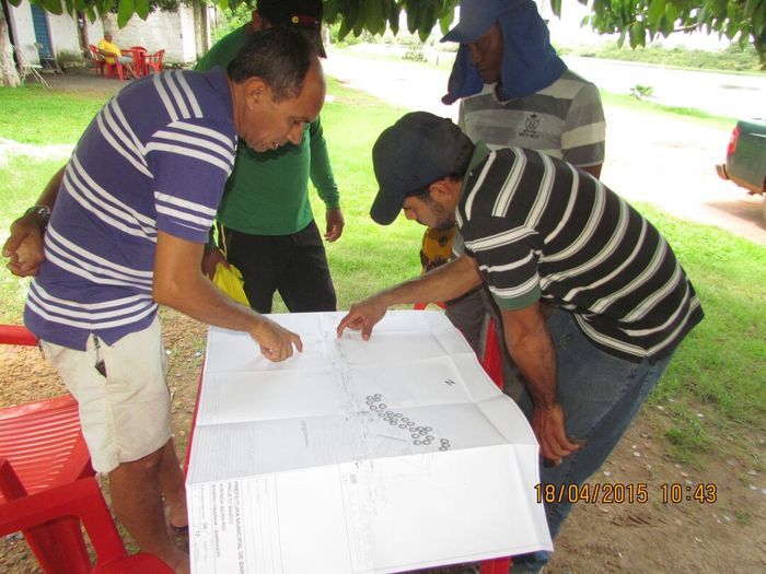 Prefeitura de Barras dá andamento ao processo de revitalização da Orla do Rio Marataoan - Imagem 4