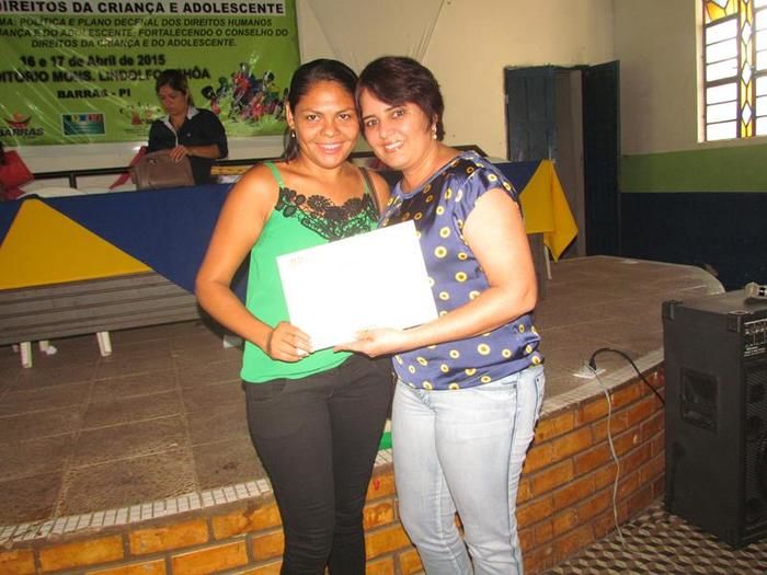 X Conferência Municipal dos Direitos da Criança e do Adolescente - Imagem 81