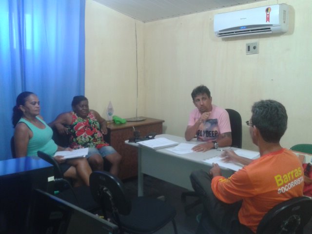 Secretário de Cultura reuniu equipe para traça calendário cultural - Imagem 1