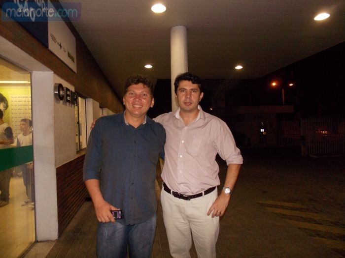 Alunos medalhistas participam de palestra com o Ministro Mangabeira Unger - Imagem 11