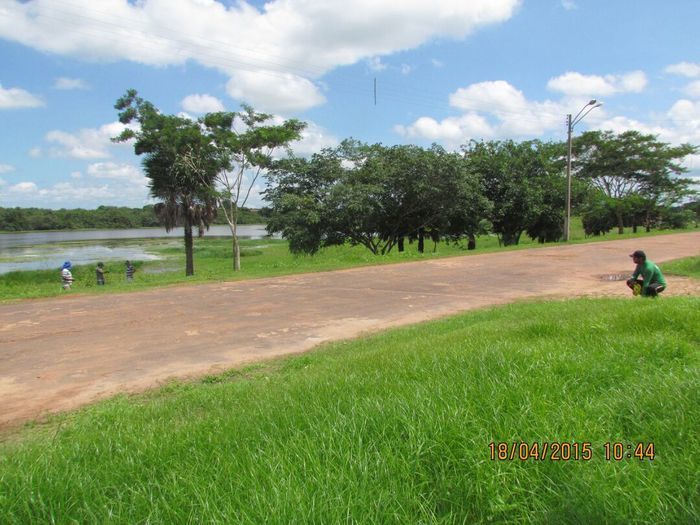 Prefeitura de Barras dá andamento ao processo de revitalização da Orla do Rio Marataoan - Imagem 5