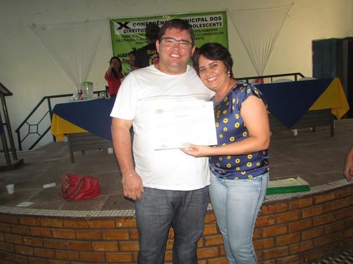 X Conferência Municipal dos Direitos da Criança e do Adolescente - Imagem 76