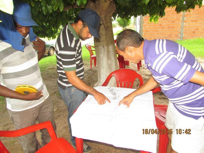 Prefeitura de Barras dá andamento ao processo de revitalização da Orla do Rio Marataoan - Imagem 8