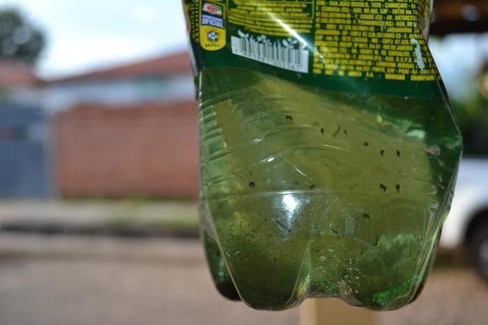 Gav realizou neste sábado um mutirão contra a Dengue. Veja! - Imagem 19