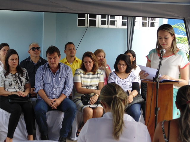 Gustavo Medeiros inaugura sede dos Conselhos e entrega veículo - Imagem 1