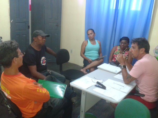 Secretário de Cultura reuniu equipe para traça calendário cultural - Imagem 7