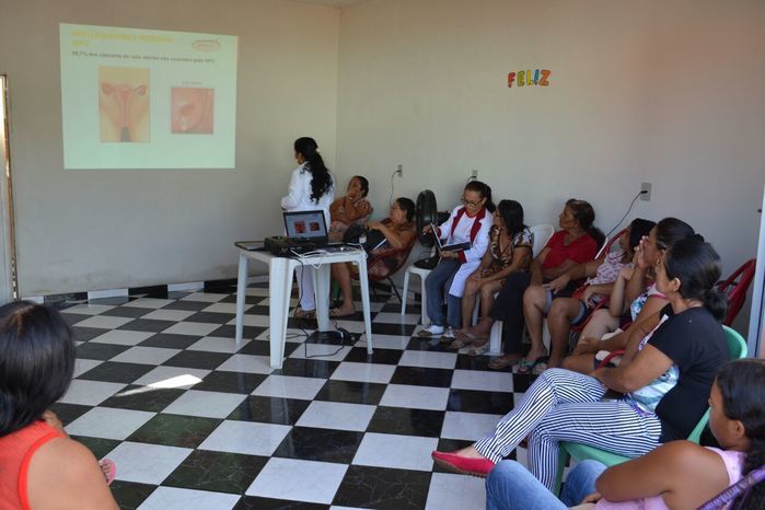 Projeto sugerido pela médica cubana residente em Alegrete previne câncer de colo de útero e de mama - Imagem 4