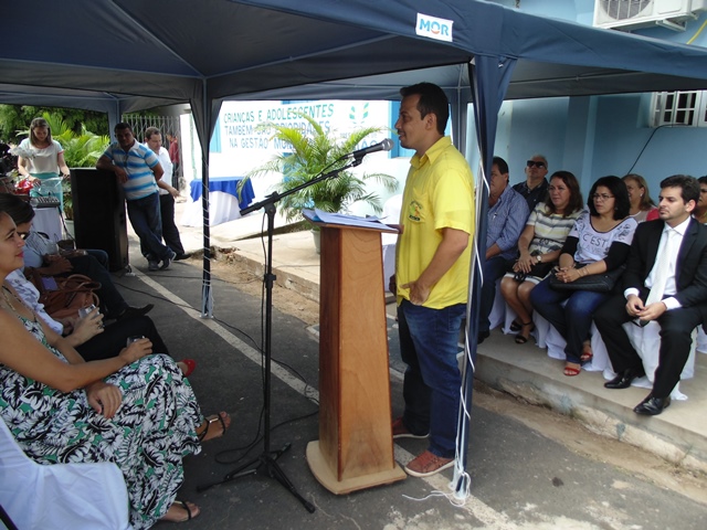 Gustavo Medeiros inaugura sede dos Conselhos e entrega veículo - Imagem 2