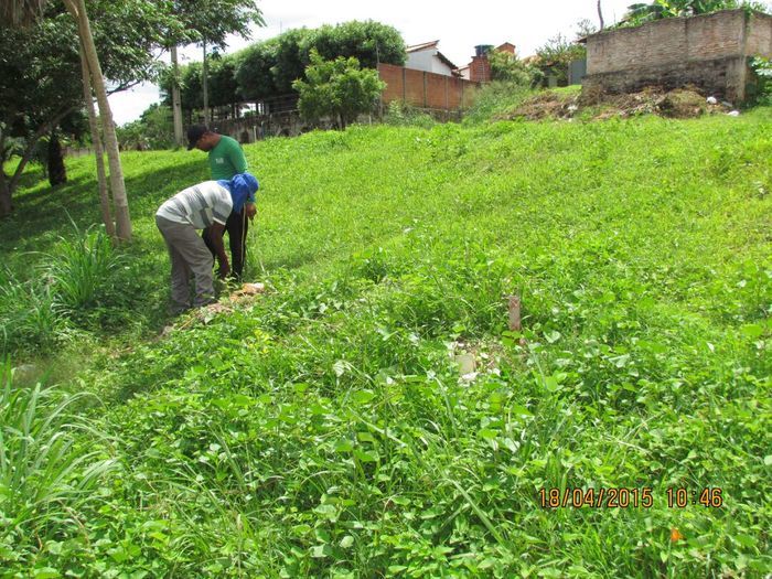 Prefeitura de Barras dá andamento ao processo de revitalização da Orla do Rio Marataoan - Imagem 1