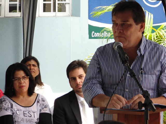 Gustavo Medeiros inaugura sede dos Conselhos e entrega veículo - Imagem 5