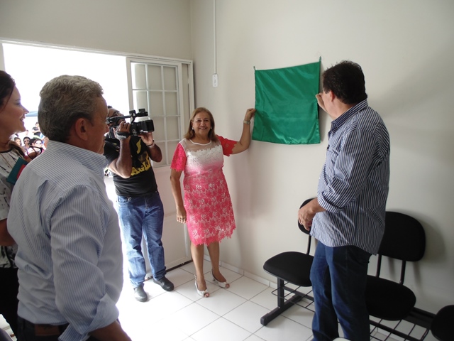 Gustavo Medeiros inaugura sede dos Conselhos e entrega veículo - Imagem 9