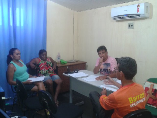 Secretário de Cultura reuniu equipe para traça calendário cultural - Imagem 2