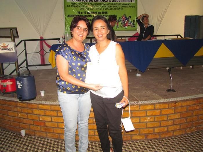 X Conferência Municipal dos Direitos da Criança e do Adolescente - Imagem 67