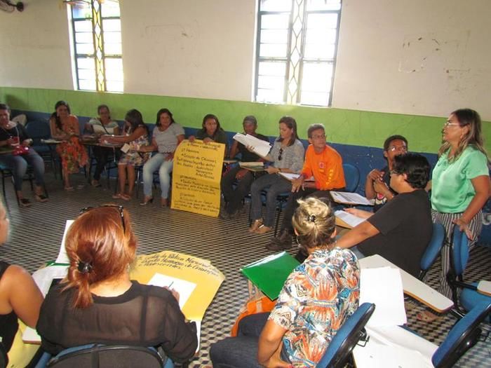 X Conferência Municipal dos Direitos da Criança e do Adolescente - Imagem 25