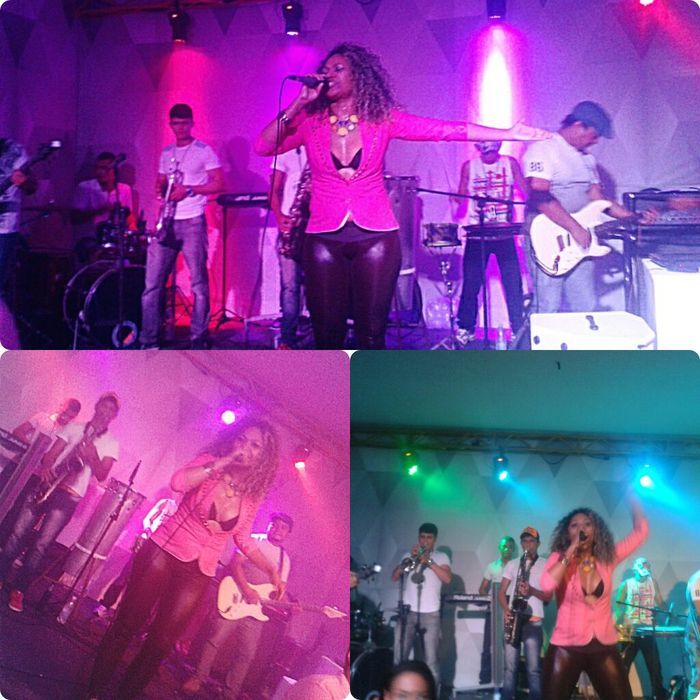 Novo sucesso do Piauí é a cantora Joana D’arc, confira  - Imagem 4